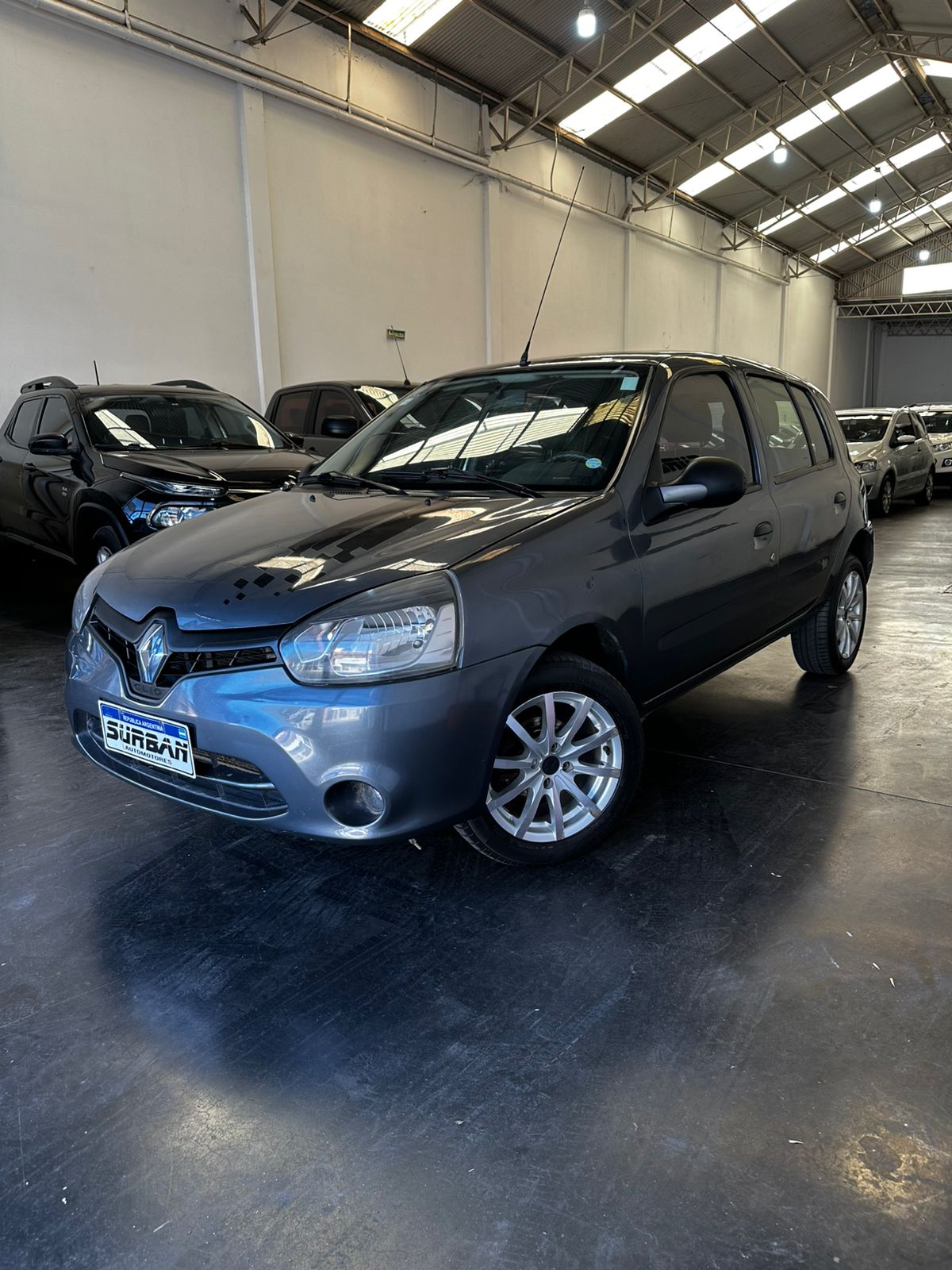 
								RENAULT CLIO 1.2 Mio Expression 5P full									