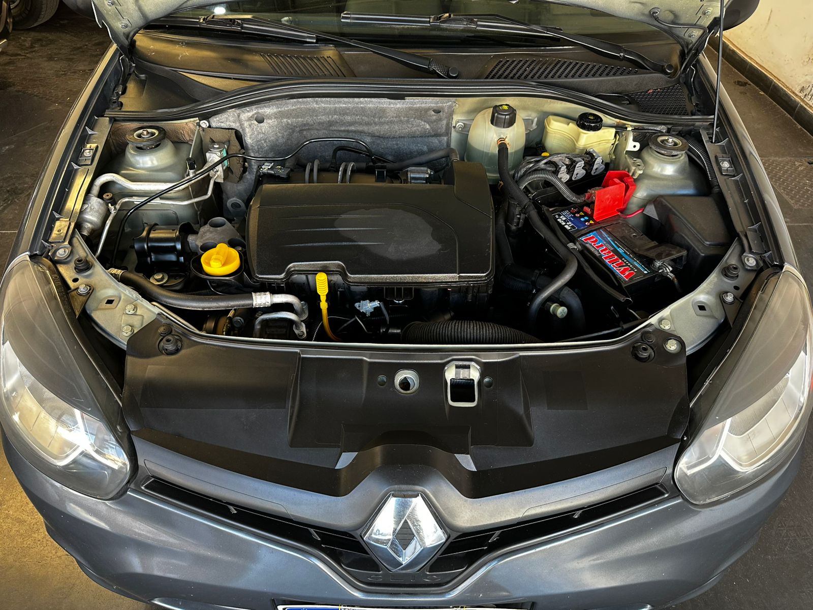 
								RENAULT CLIO 1.2 Mio Expression 5P full									