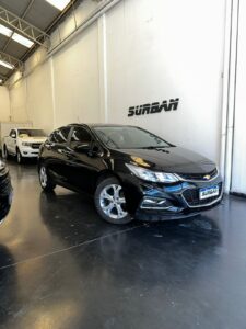 Chevrolet Cruze 1.4T LT 5p MT