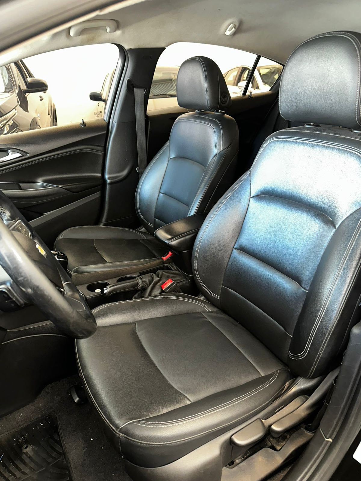 
								Chevrolet Cruze 1.4T LT 5p MT full									