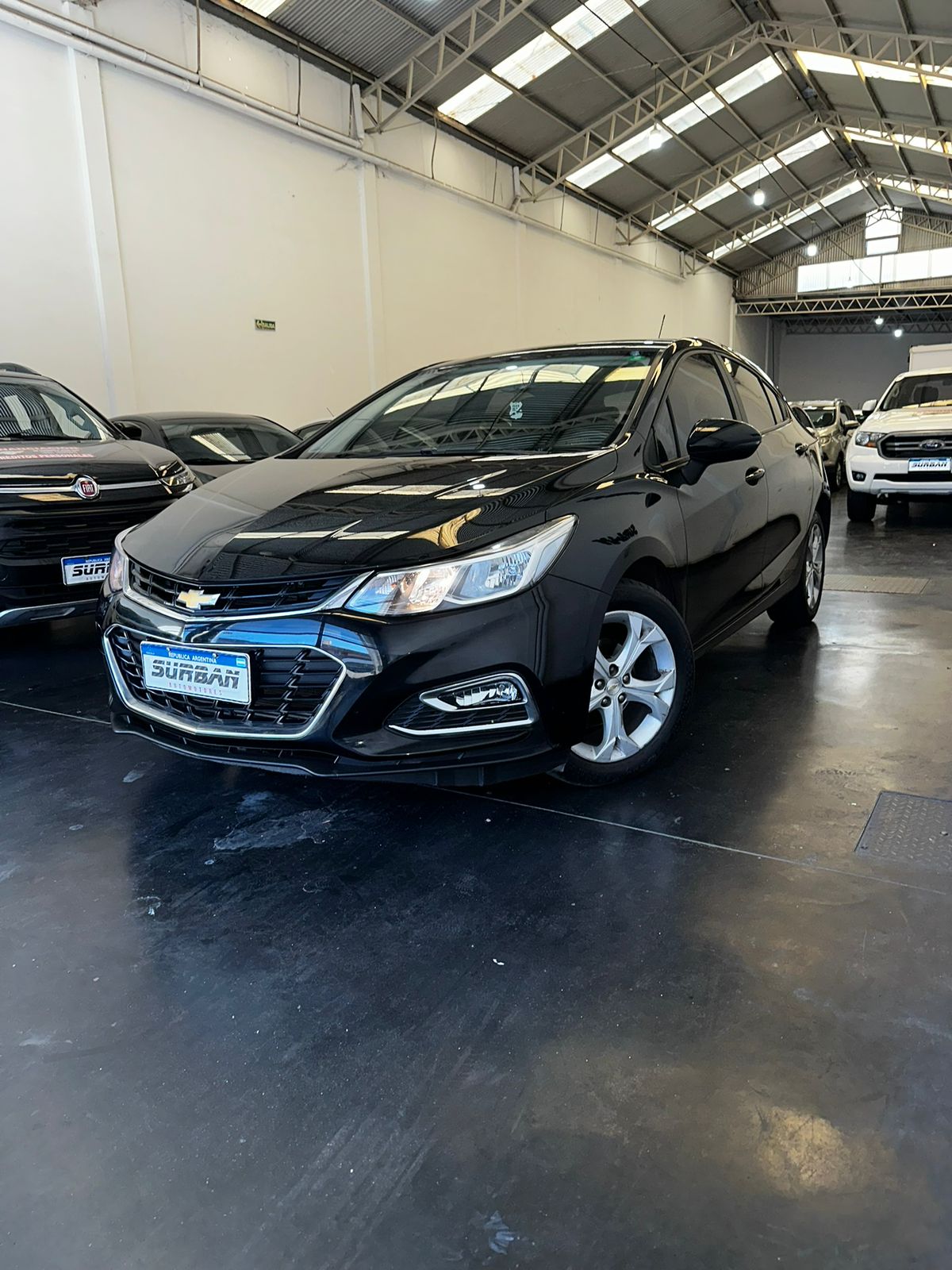 
								Chevrolet Cruze 1.4T LT 5p MT full									