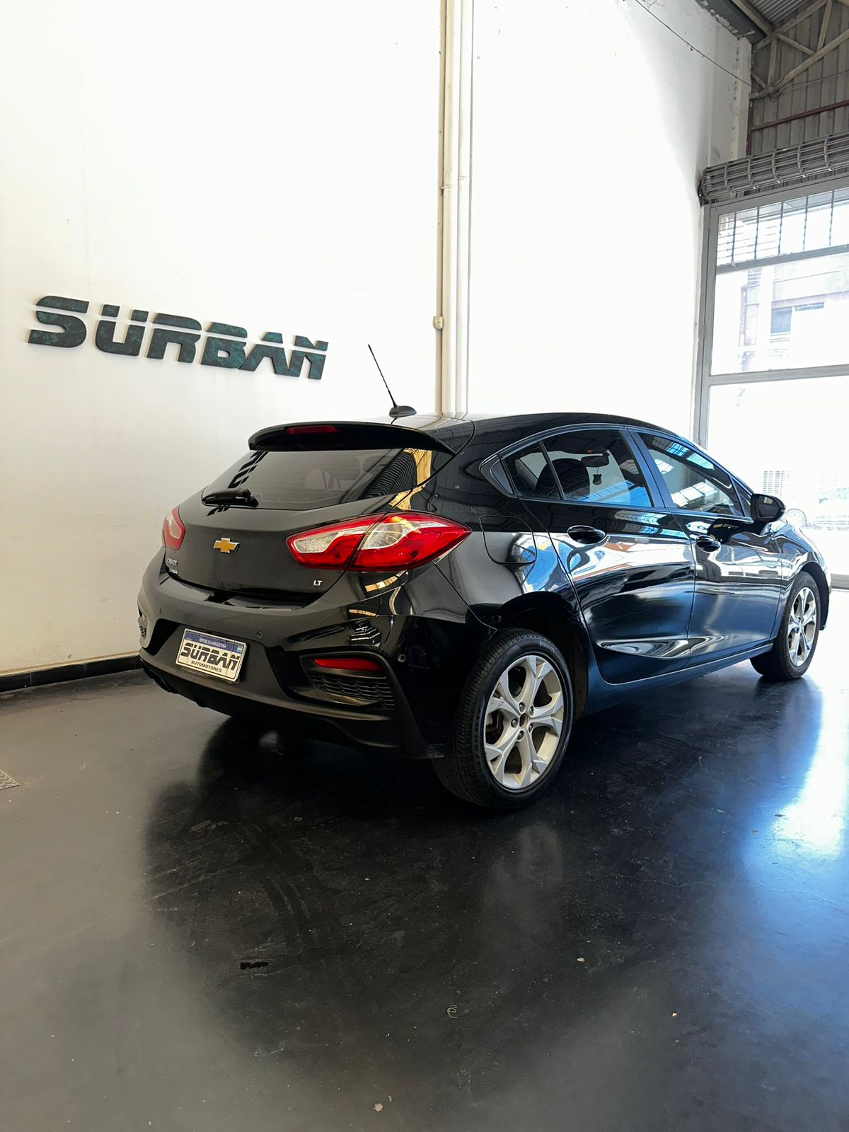 
								Chevrolet Cruze 1.4T LT 5p MT full									