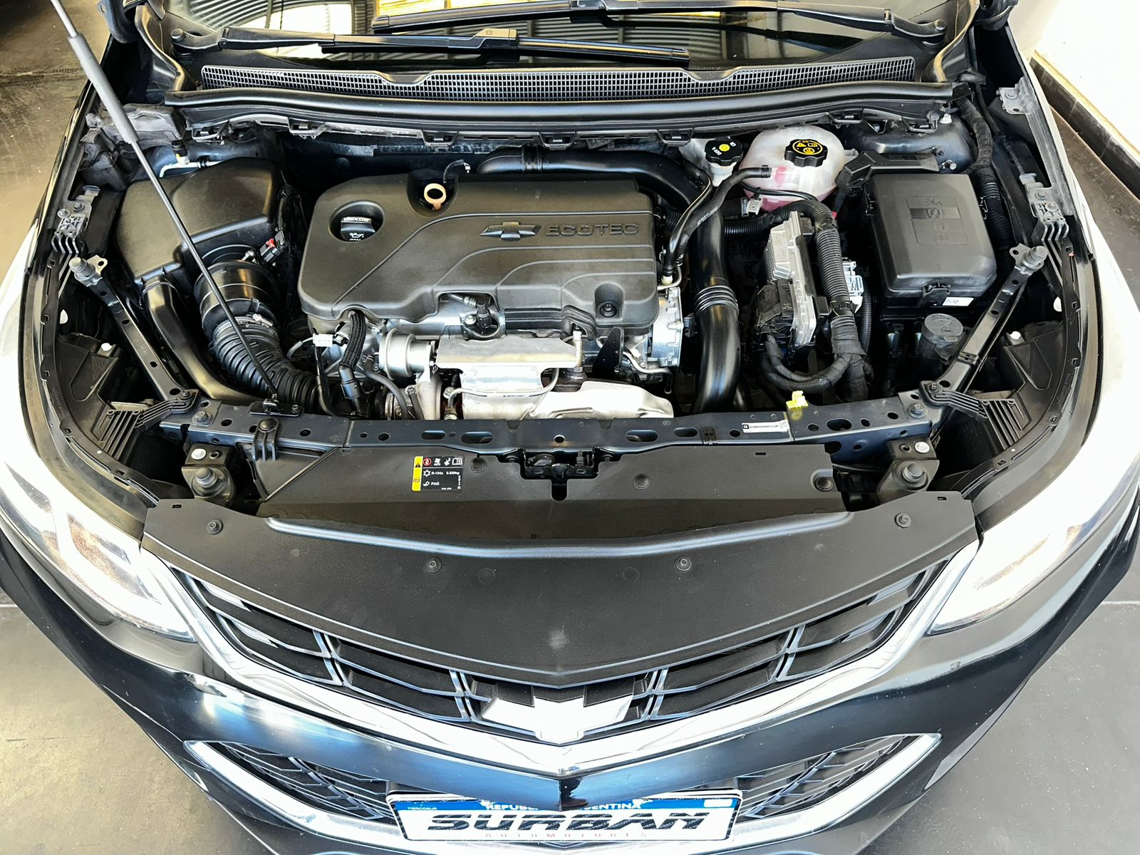 
								Chevrolet Cruze 1.4T LT 5p MT full									