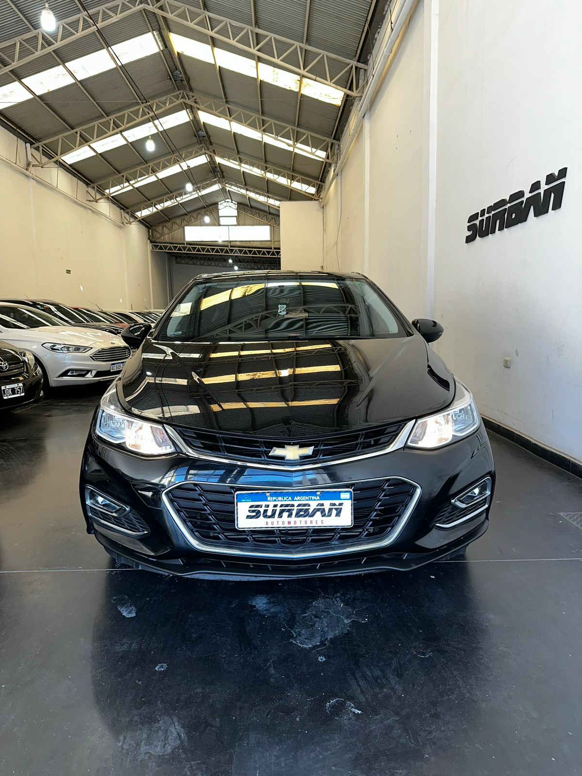 
								Chevrolet Cruze 1.4T LT 5p MT full									