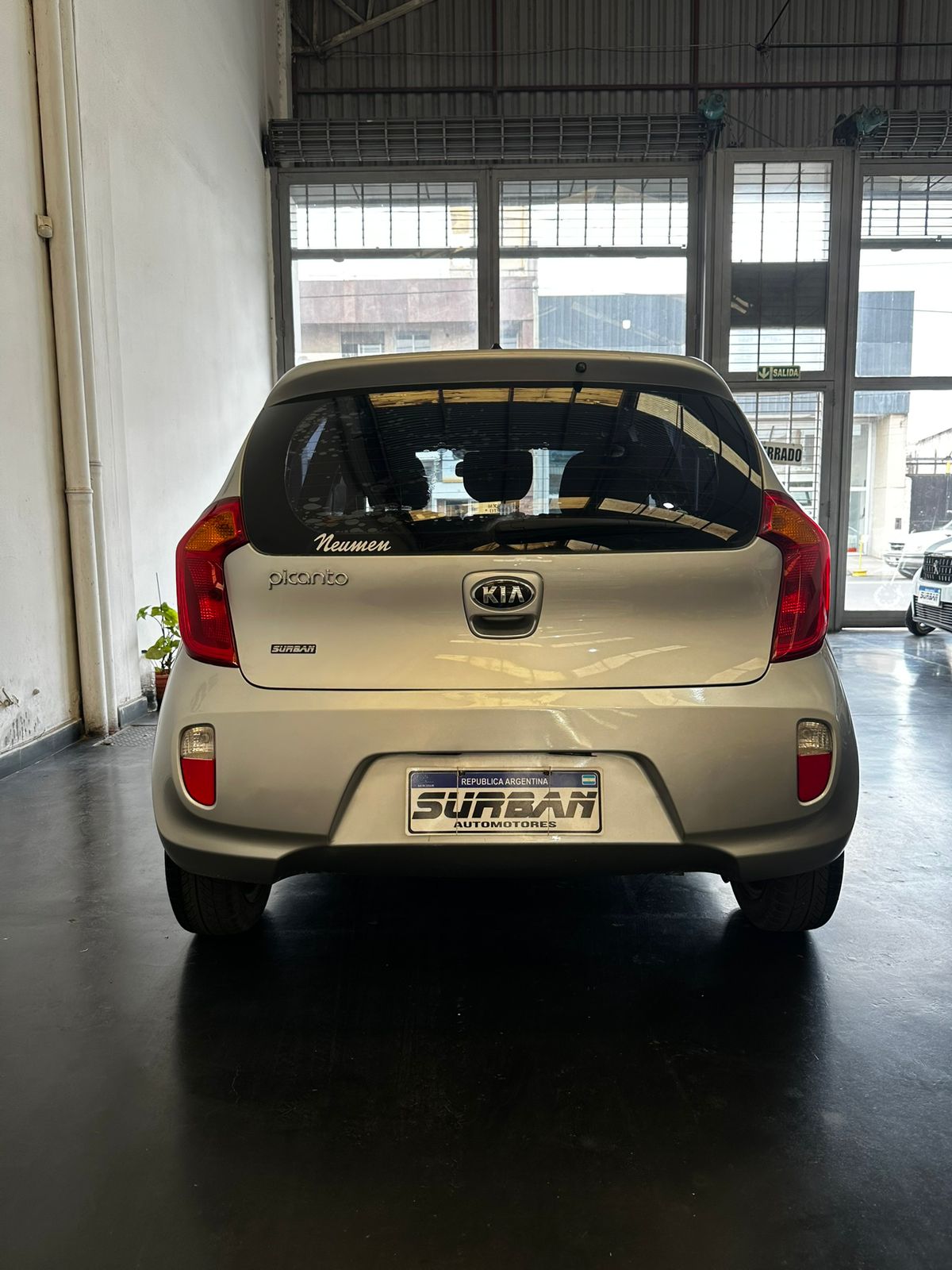 
								KIA PICCANTO 1.2 EX full									