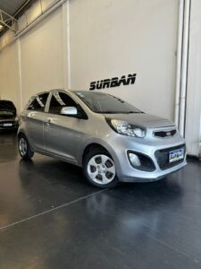 KIA PICCANTO 1.2 EX