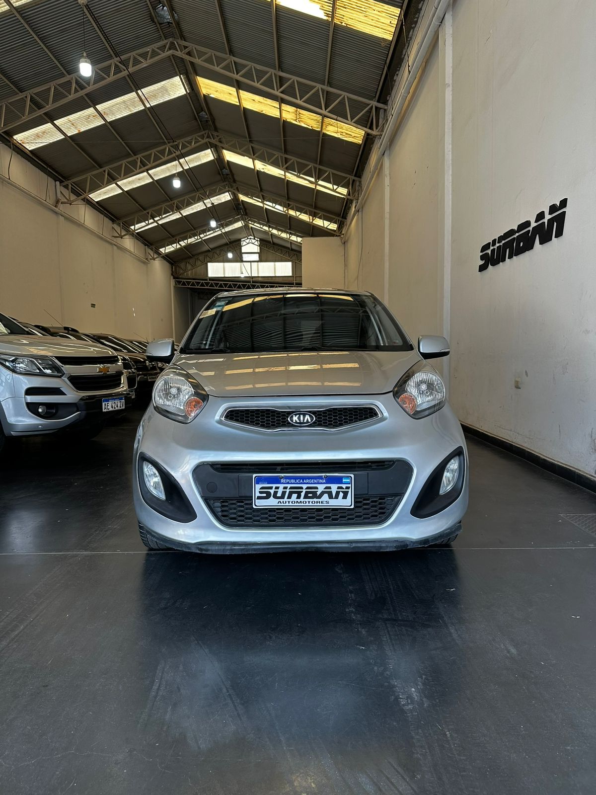 
								KIA PICCANTO 1.2 EX full									