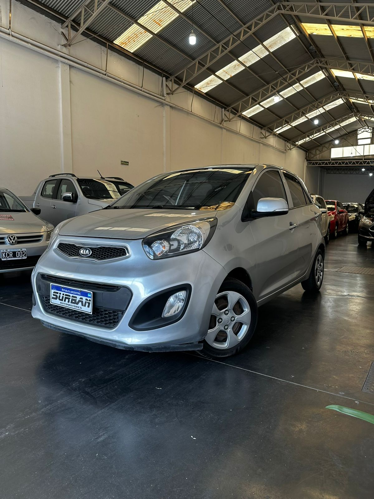 
								KIA PICCANTO 1.2 EX full									