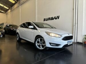 FORD FOCUS 2.0 SE Plus 5p Power Shift
