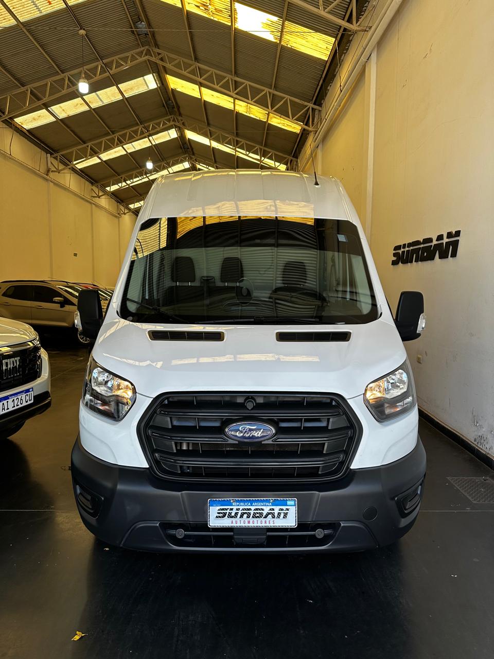 
								Ford Transit 2.2 Tdi Furgón Largo full									