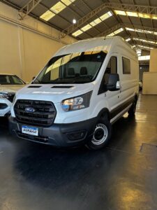 Ford Transit 2.2 Tdi Furgón Largo