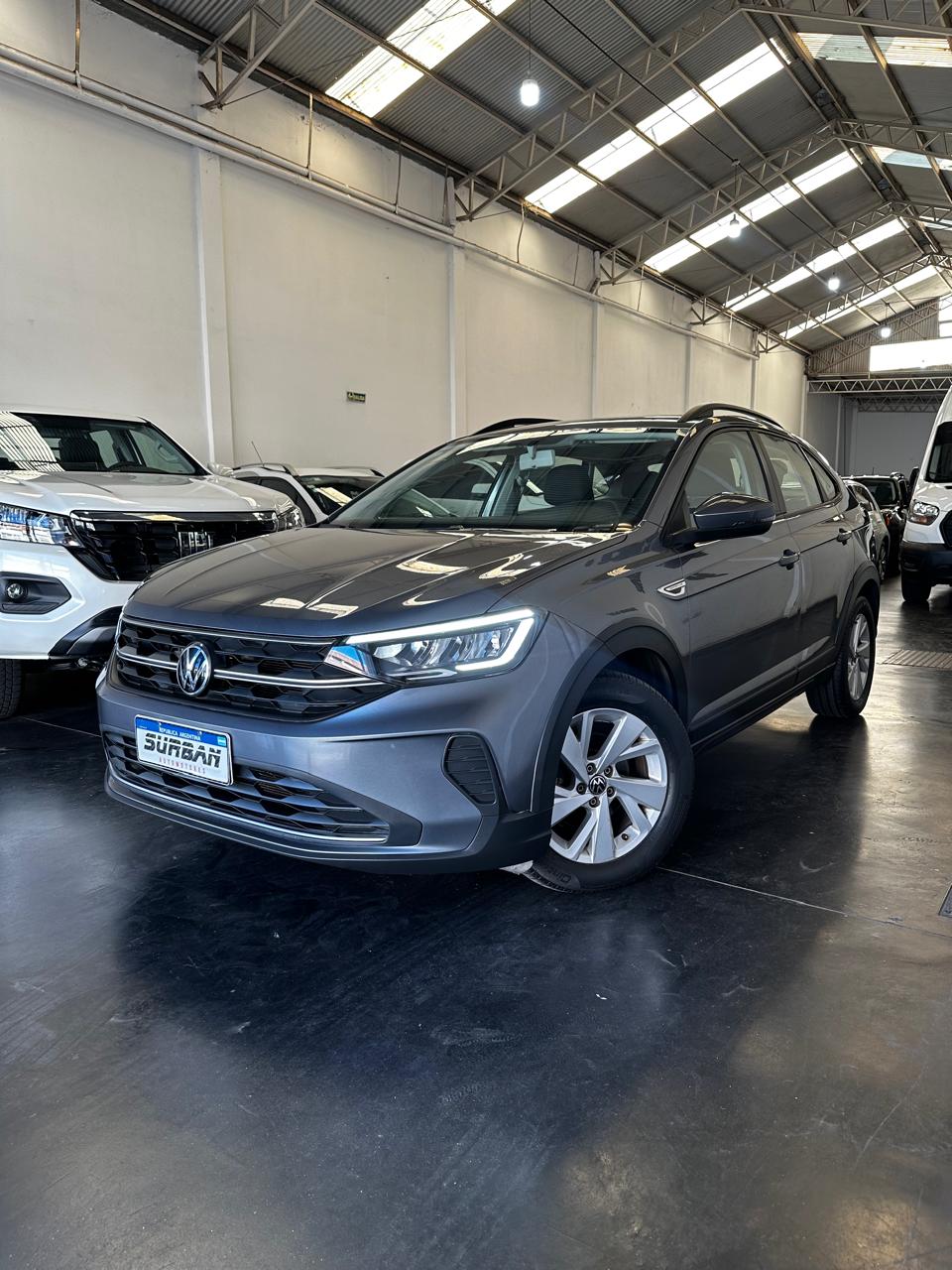 
								Volkwagen Nivus 1.0 Tsi 200 Confortline AT full									