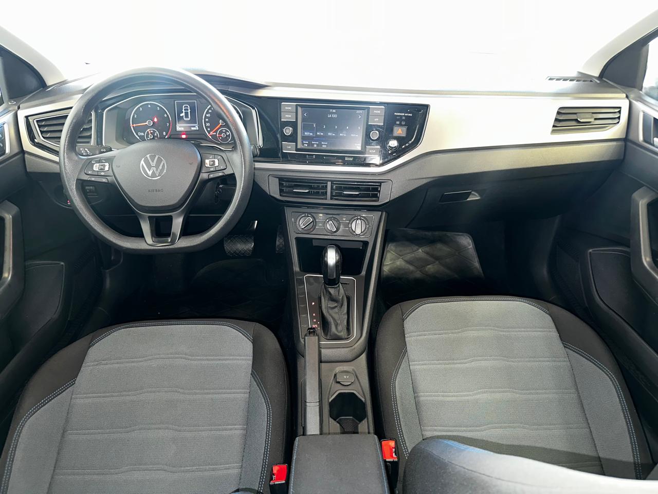 
								Volkwagen Nivus 1.0 Tsi 200 Confortline AT full									