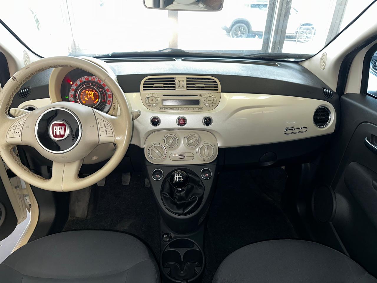
								FIAT 500 Cult 1.4 3p full									