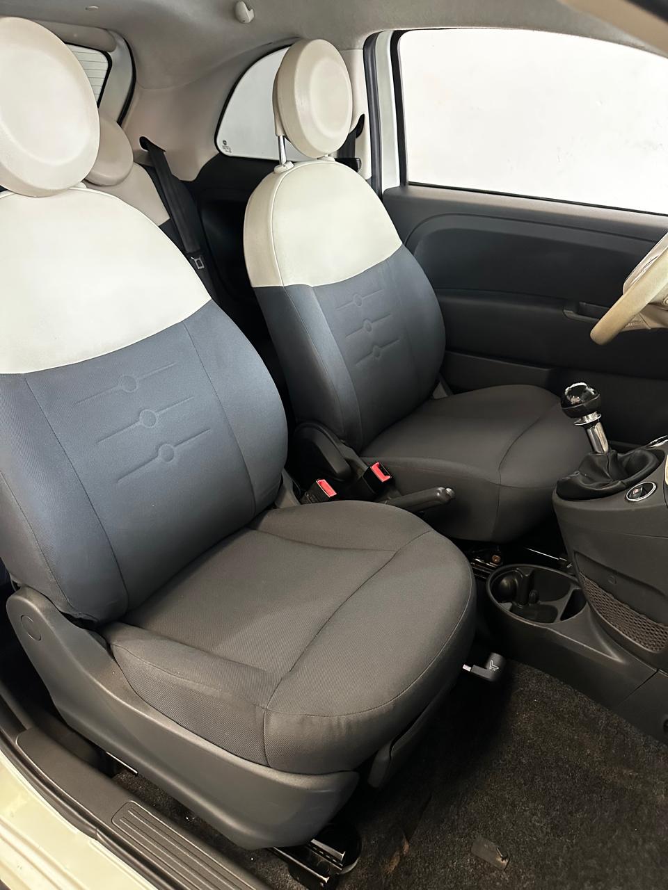 
								FIAT 500 Cult 1.4 3p full									