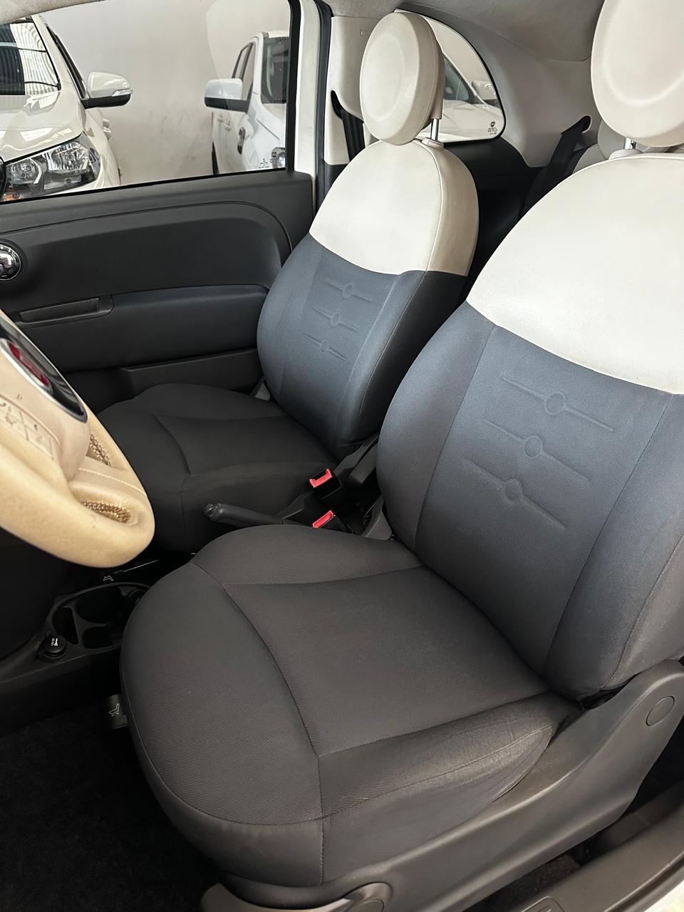 
								FIAT 500 Cult 1.4 3p full									