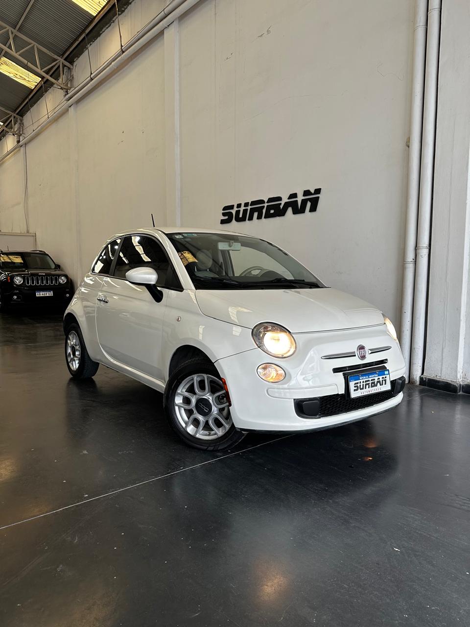 
								FIAT 500 Cult 1.4 3p full									
