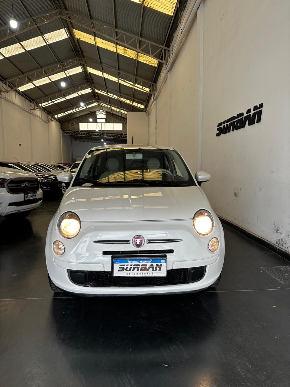 
								FIAT 500 Cult 1.4 3p full									