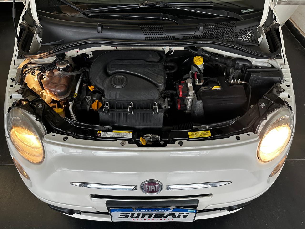 
								FIAT 500 Cult 1.4 3p full									