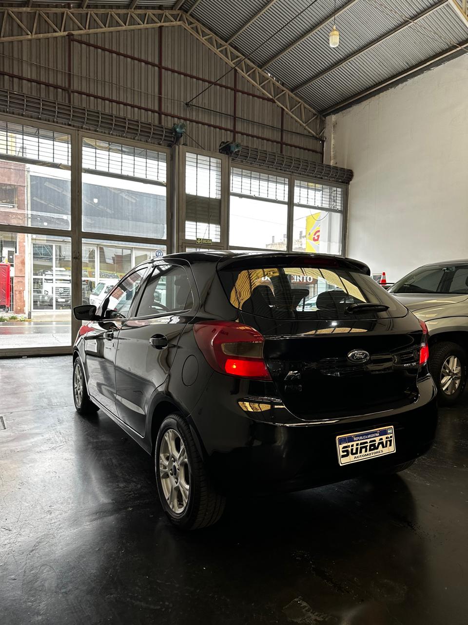 
								Ford Ka 1.5 SEL 5ptas full									