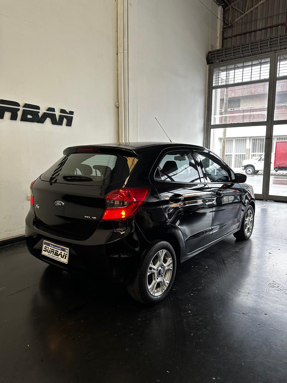 
								Ford Ka 1.5 SEL 5ptas full									