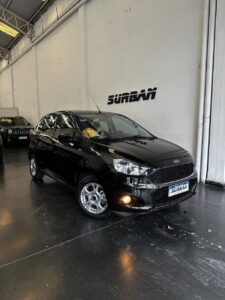 Ford Ka 1.5 SEL 5ptas