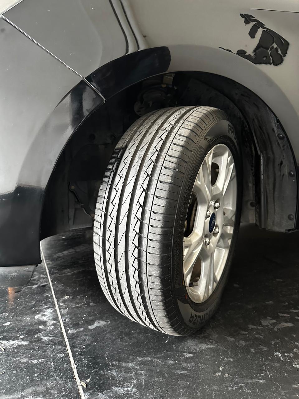 
								Ford Ka 1.5 SEL 5ptas full									