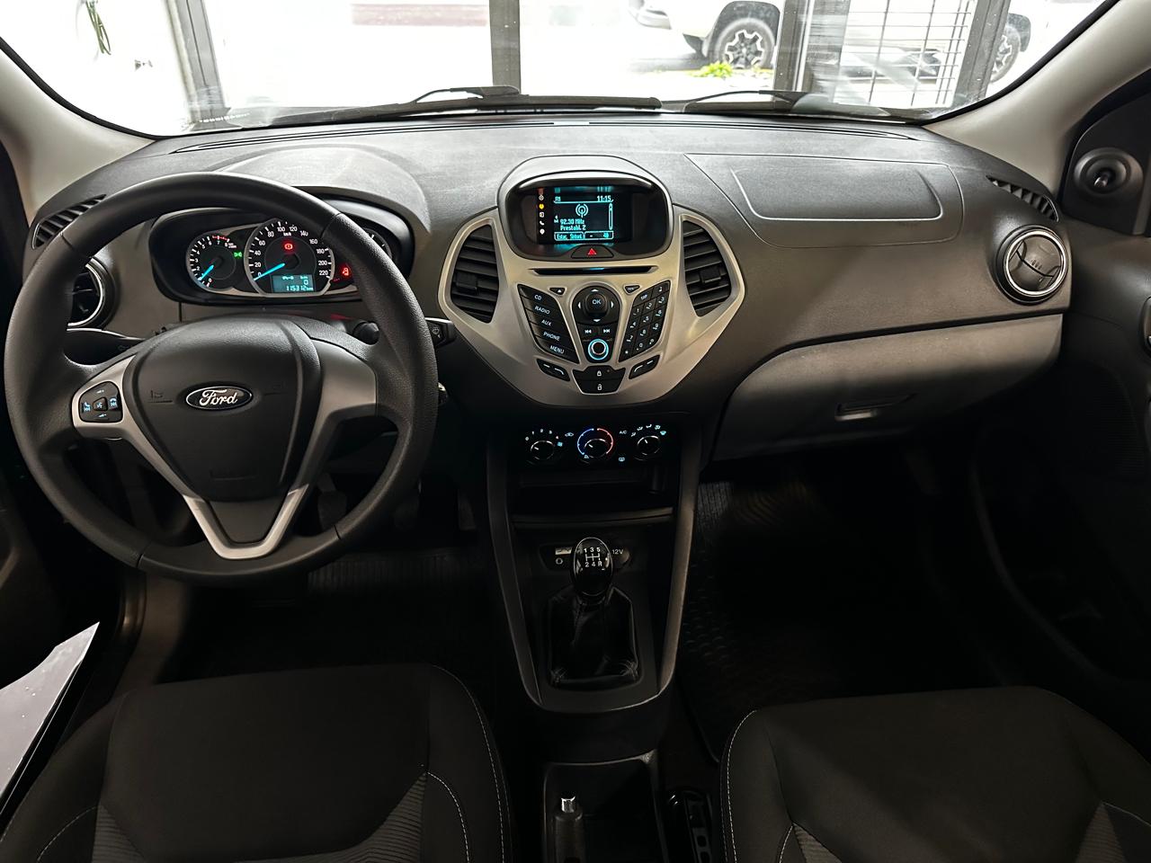 
								Ford Ka 1.5 SEL 5ptas full									