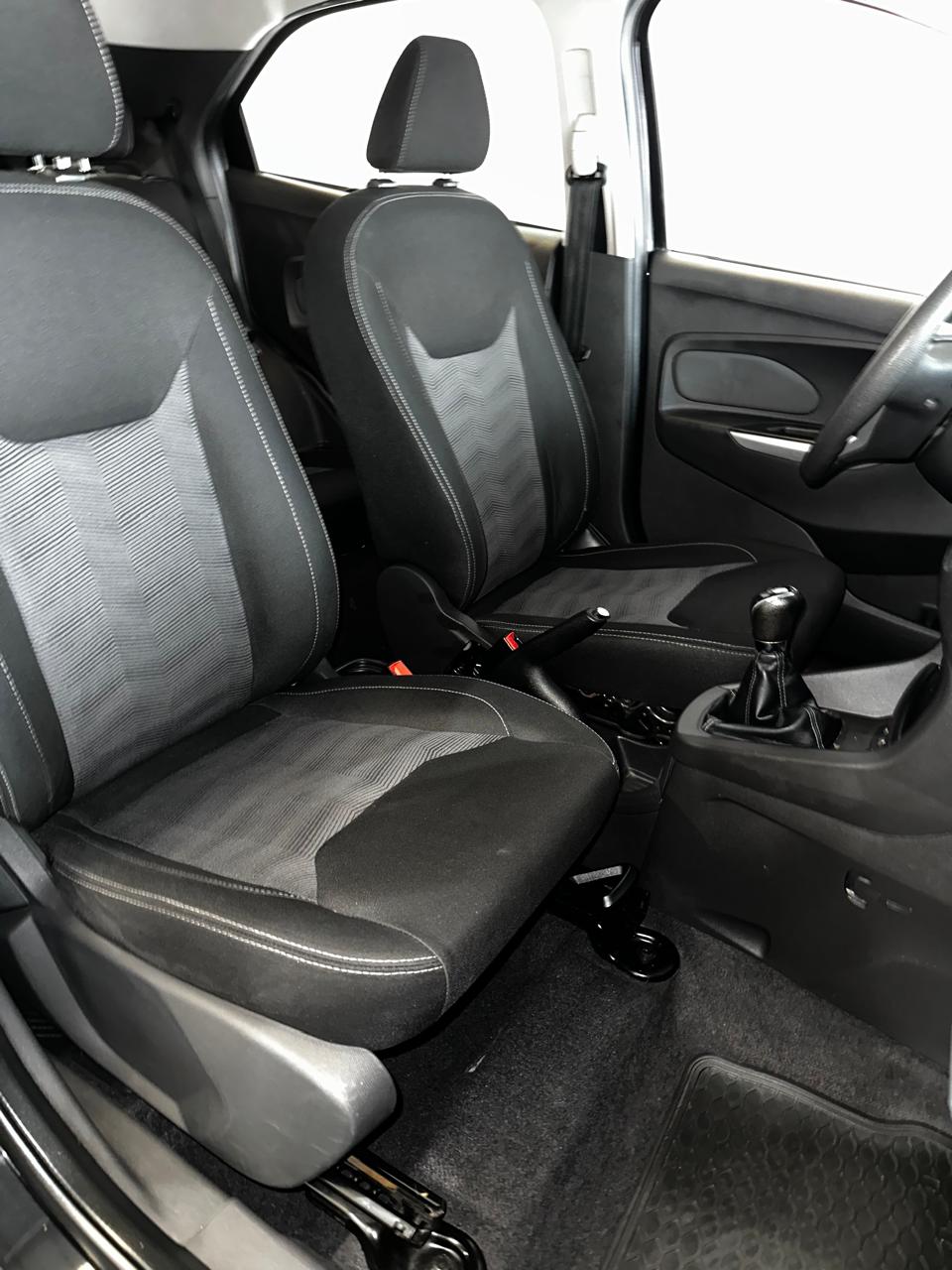 
								Ford Ka 1.5 SEL 5ptas full									