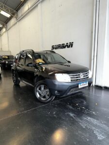 Renault Duster 1.6 GNC Confort