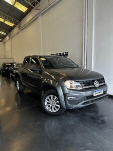 Volkswagen Amarok 2.0 Confortline 4×2 DC AT