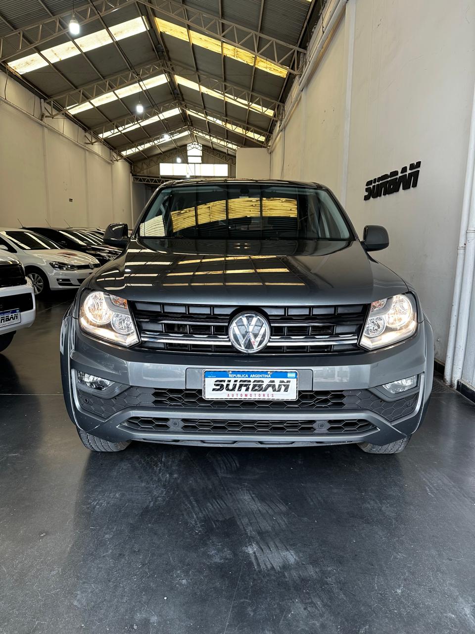 
								Volkswagen Amarok 2.0 Confortline 4×2 DC AT full									