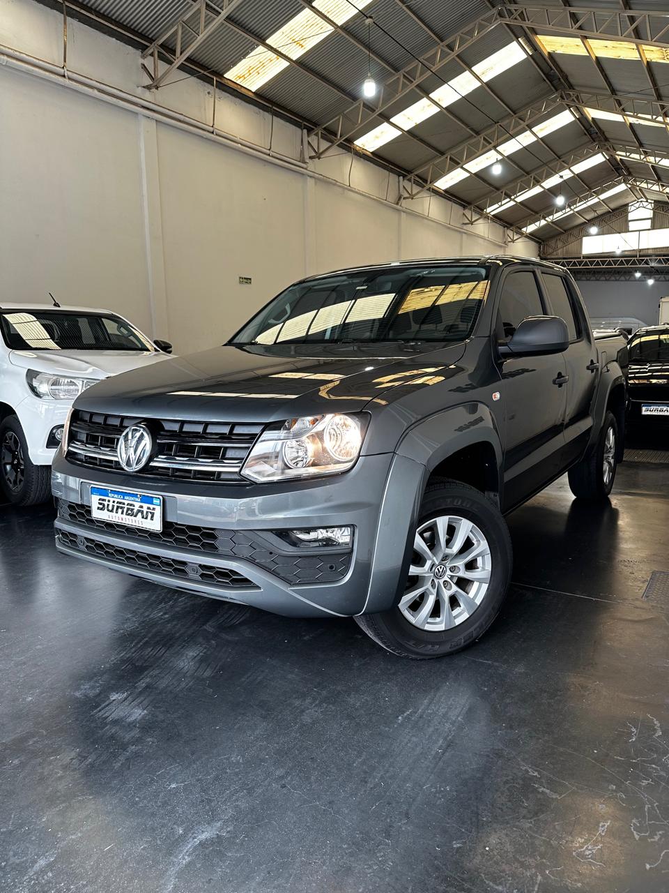 
								Volkswagen Amarok 2.0 Confortline 4×2 DC AT full									