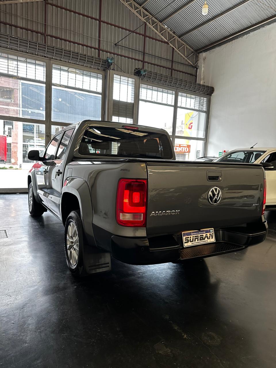 
								Volkswagen Amarok 2.0 Confortline 4×2 DC AT full									