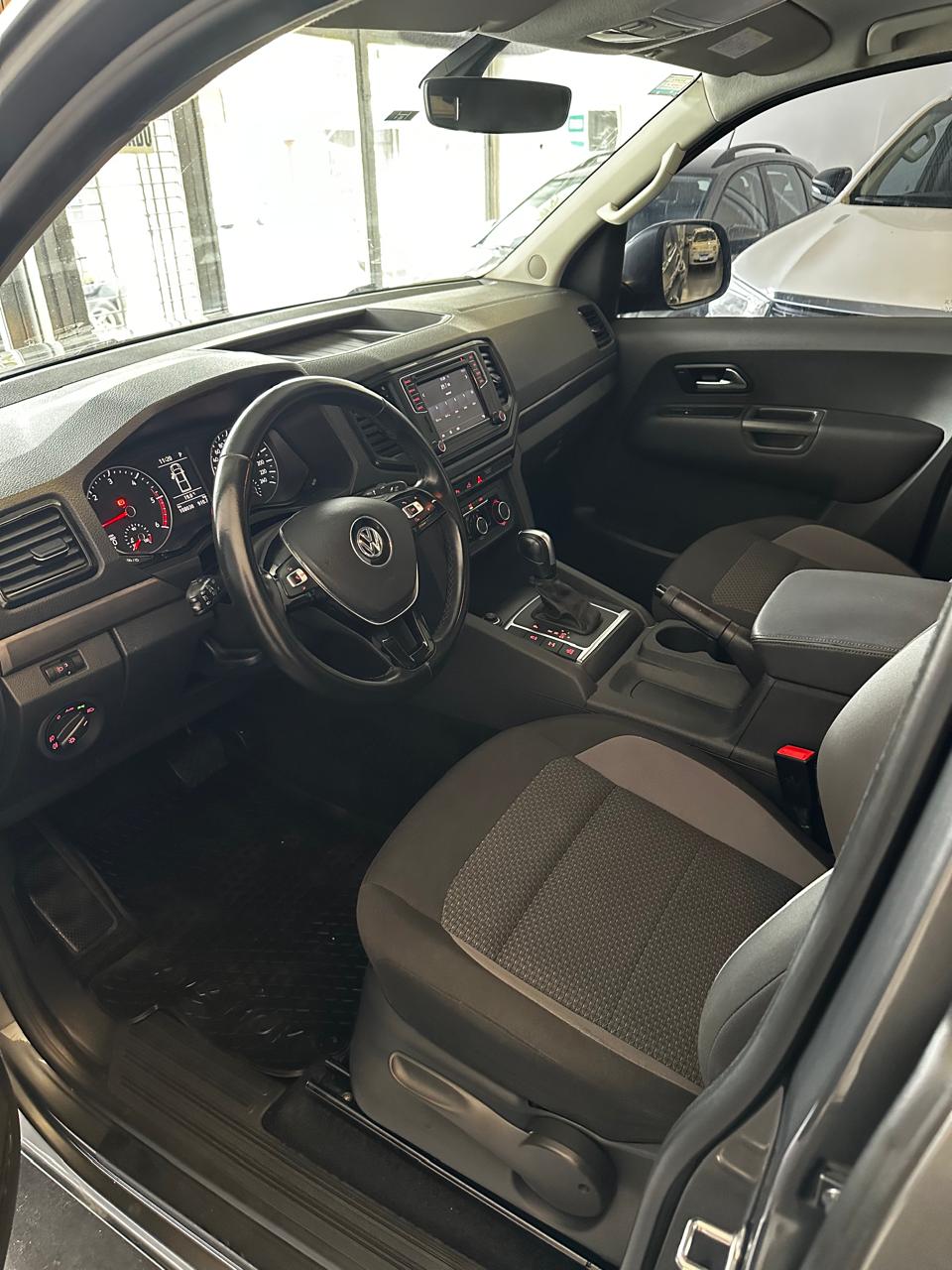 
								Volkswagen Amarok 2.0 Confortline 4×2 DC AT full									