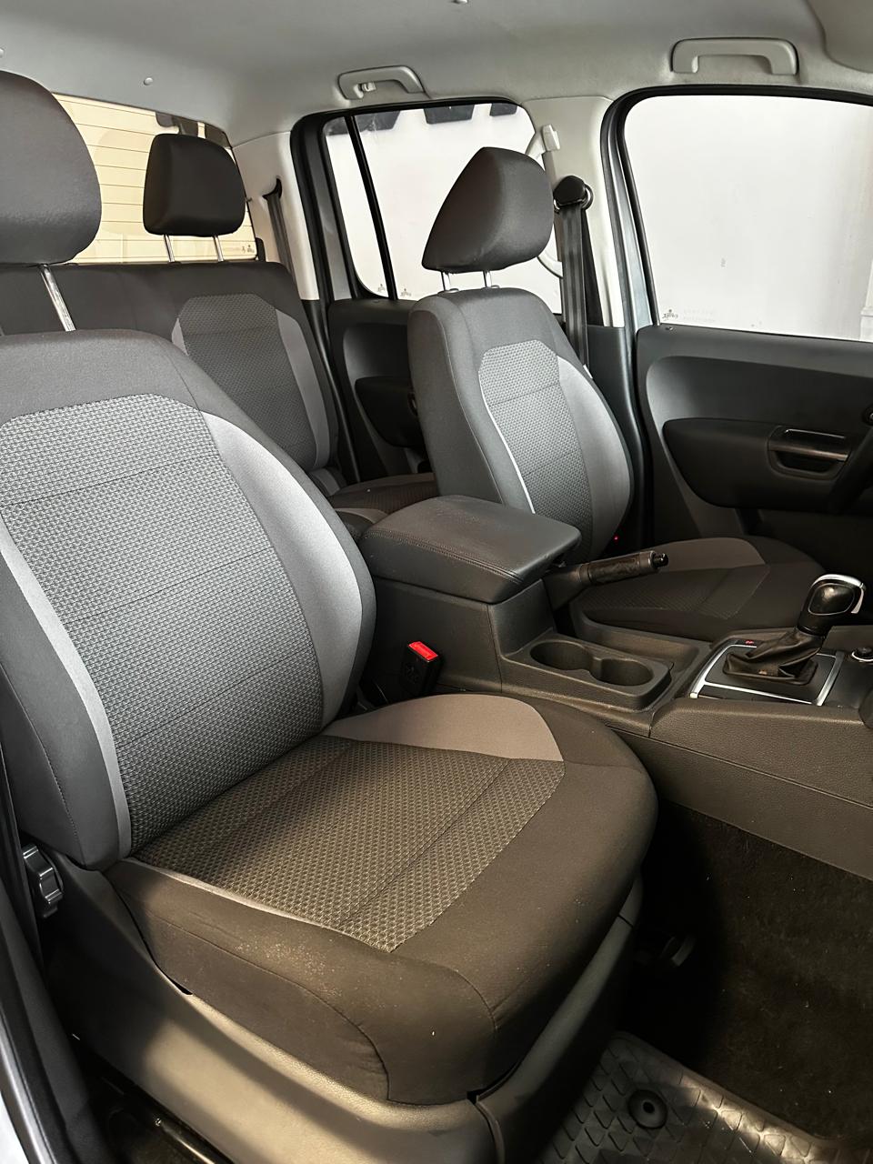 
								Volkswagen Amarok 2.0 Confortline 4×2 DC AT full									