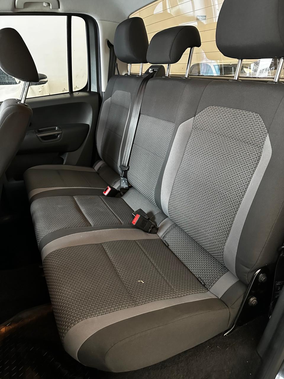 
								Volkswagen Amarok 2.0 Confortline 4×2 DC AT full									